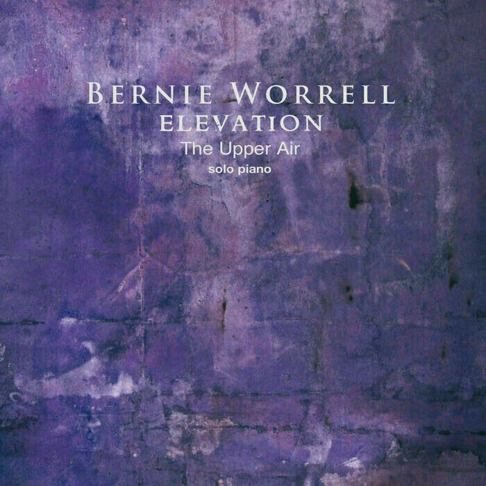Album cover: Bernie Worrell, “Elevation: The Upper Air"