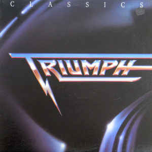 Album cover: Classics by Triumph