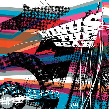 Album cover: Minus the Bear, "They Make Beer Commercials Like This”