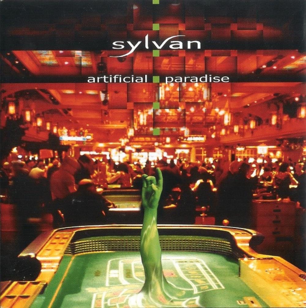 Album cover: Sylvan, "Artificial Paradise”