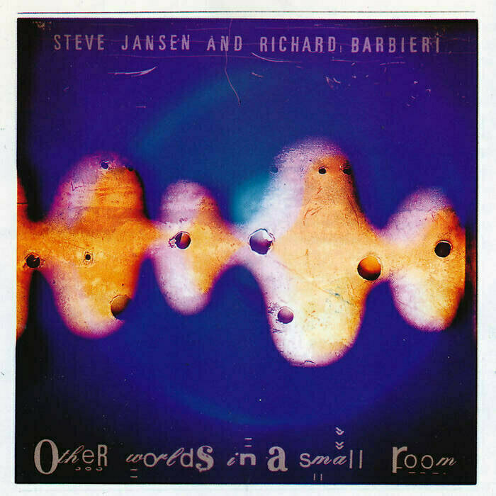 Album cover: Jansen/Barbieri, “Other Worlds in a Small Room"