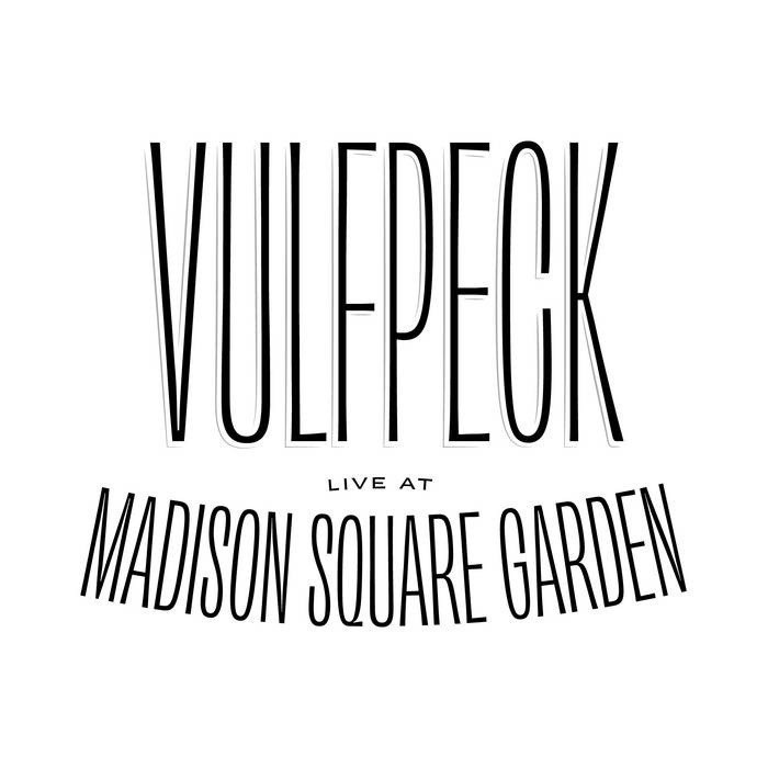 Album cover: Vulfpeck, "Live at Madison Square Garden”