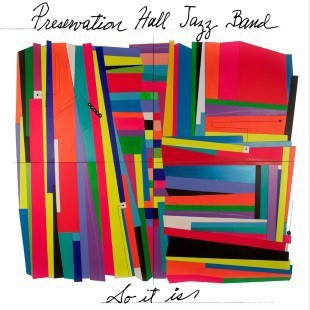 Album cover: Preservation Hall Jazz Band, "So It Is”