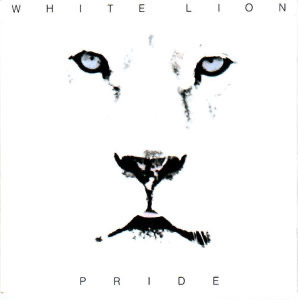 Album cover: White Lion, Pride