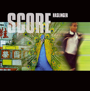 Album cover: Paul Haslinger, "Score”