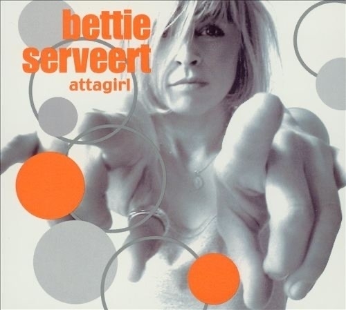 Album cover: Bettie Serveert, Attagirl